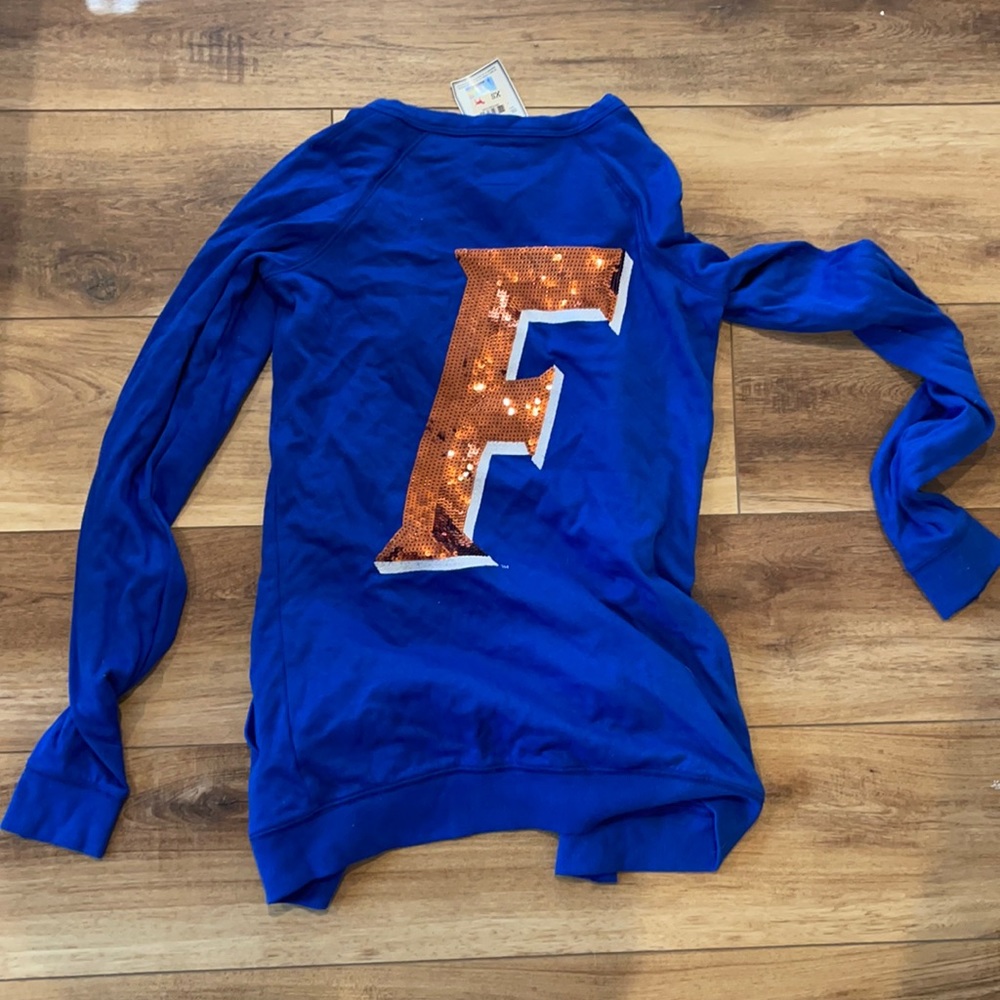 UF collegiate cardigan